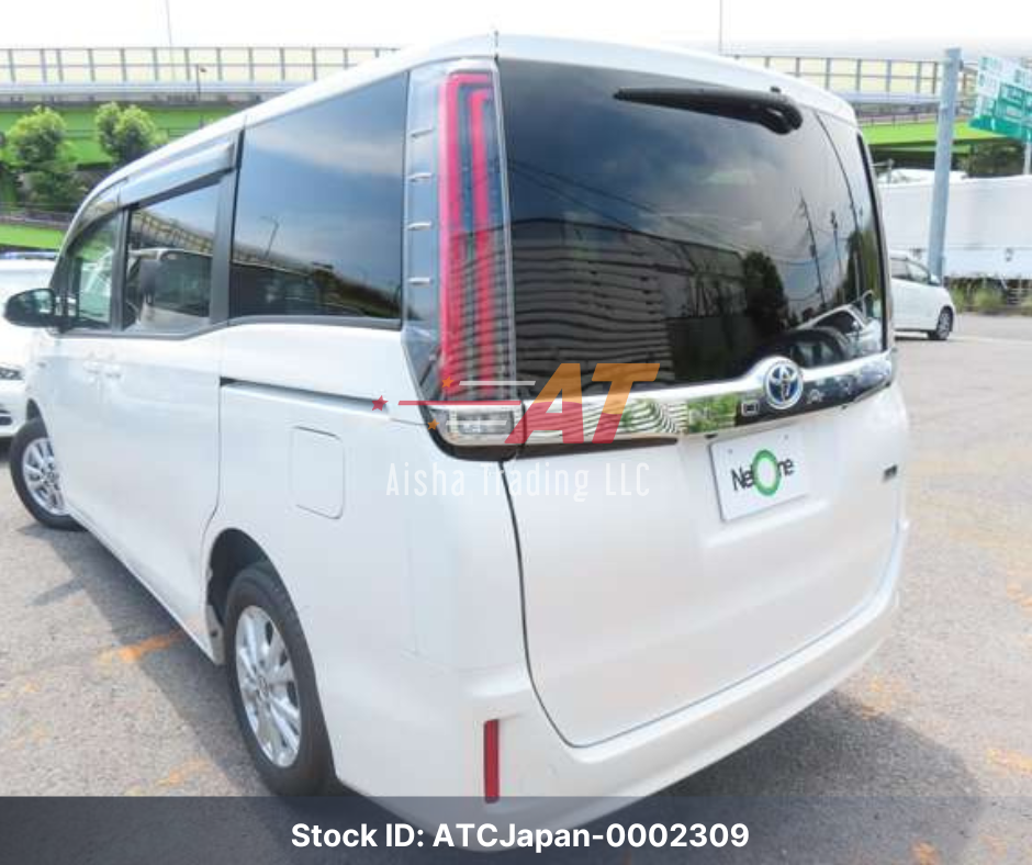 2018 Toyota Noah